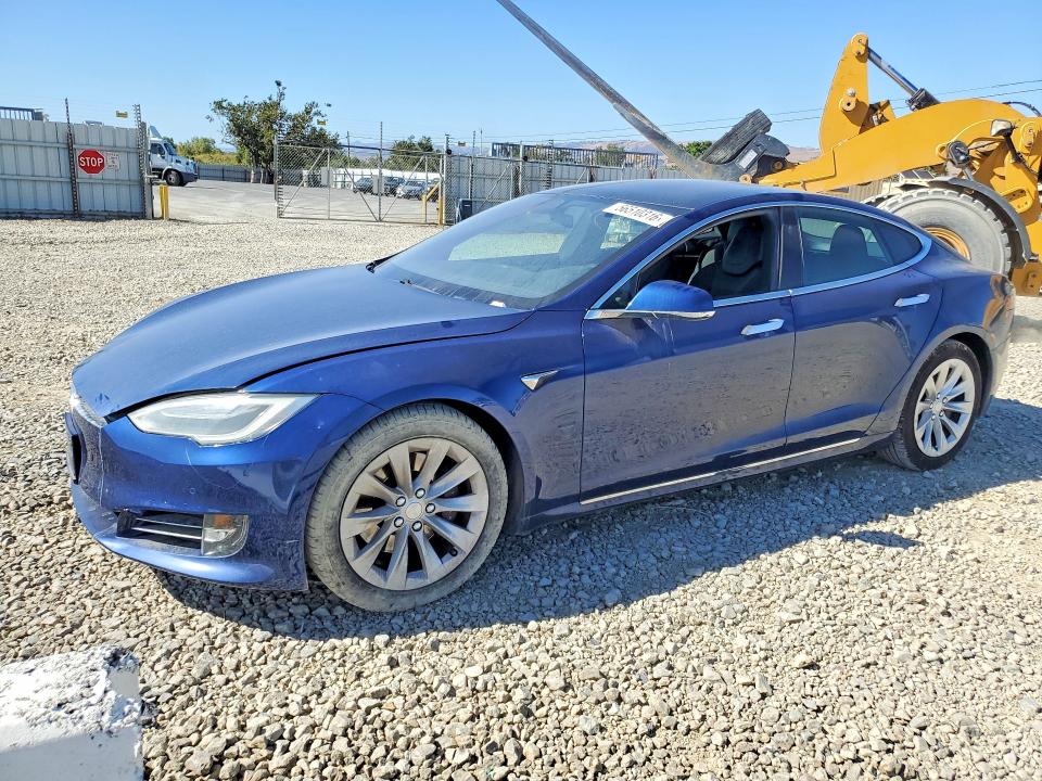 Aukcja sprzedaży 2018 Tesla Model S, vin: 5YJSA1E2XJF247339, numer aukcji: 56510316