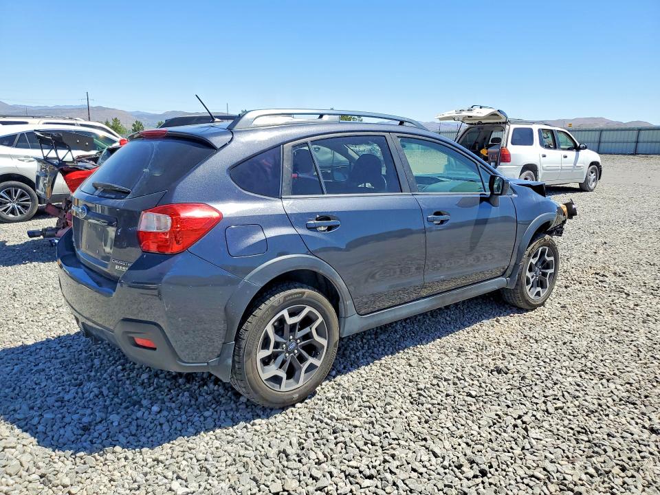 2017 Subaru Crosstrek მანქანა იყიდება აუქციონზე, vin: JF2GPABC0H8205307, აუქციონის ნომერი: 57080356