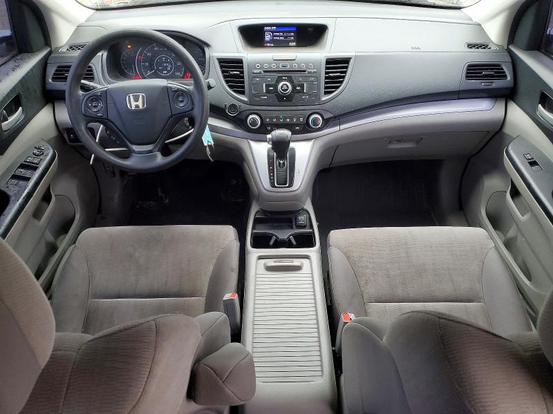 Продаж на аукціоні авто 2013 Honda Cr-v, vin: 5J6RM4H34DL040551, номер лоту: 58358766