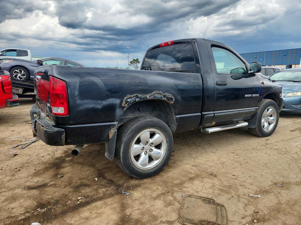 2005 Dodge Ram 1500 მანქანა იყიდება აუქციონზე, vin: 1D7HU16D85J543689, აუქციონის ნომერი: 57647386