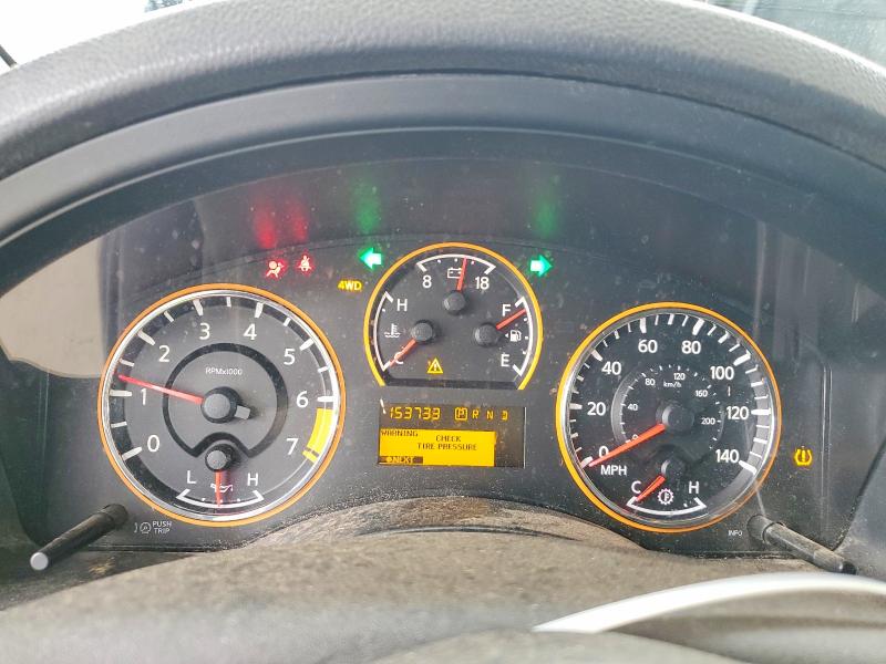 Aukcja sprzedaży 2012 Nissan Armada, vin: 5N1AA0NC8CN619498, numer aukcji: 59086736