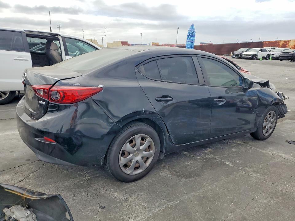 2015 Mazda 3 მანქანა იყიდება აუქციონზე, vin: 3MZBM1U74FM127380, აუქციონის ნომერი: 56511896