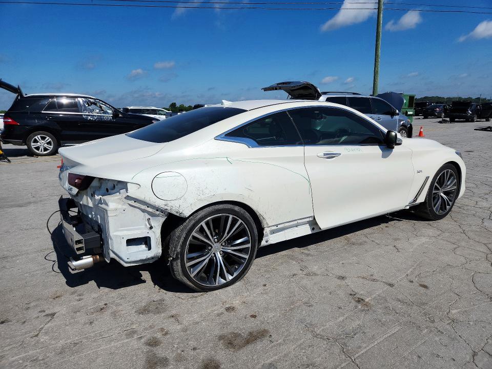 Aukcja sprzedaży 2017 Infiniti Q60, vin: JN1EV7EK3HM360350, numer aukcji: 57741036