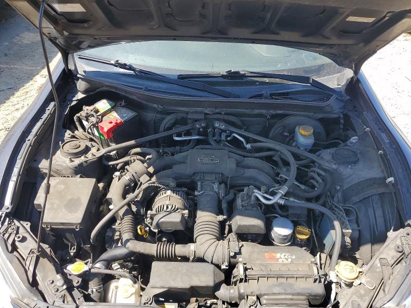 57677206 :رقم المزاد ، JF1ZCAC12H8600451 vin ، 2017 Subaru Brz مزاد بيع