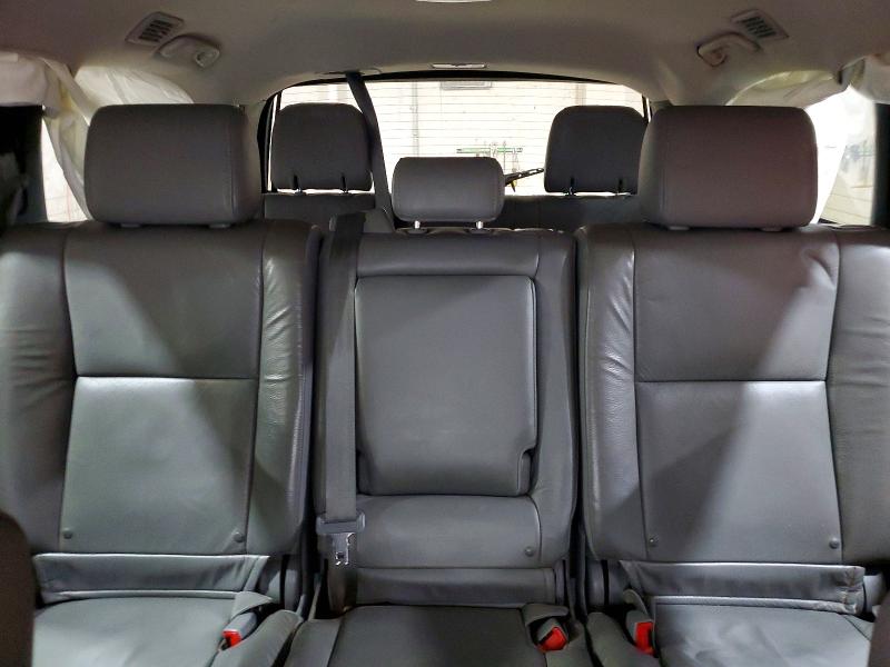 Aukcja sprzedaży 2016 Toyota Sequoia, vin: 5TDJW5G16GS132489, numer aukcji: 57499856