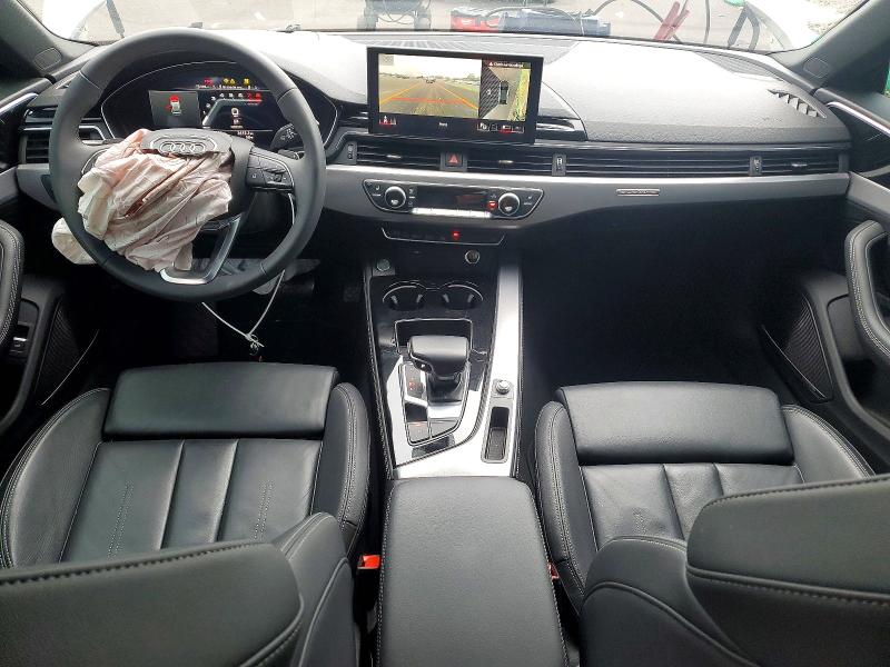 Aukcja sprzedaży 2022 Audi A5, vin: WAUEACF50NA022456, numer aukcji: 55811096