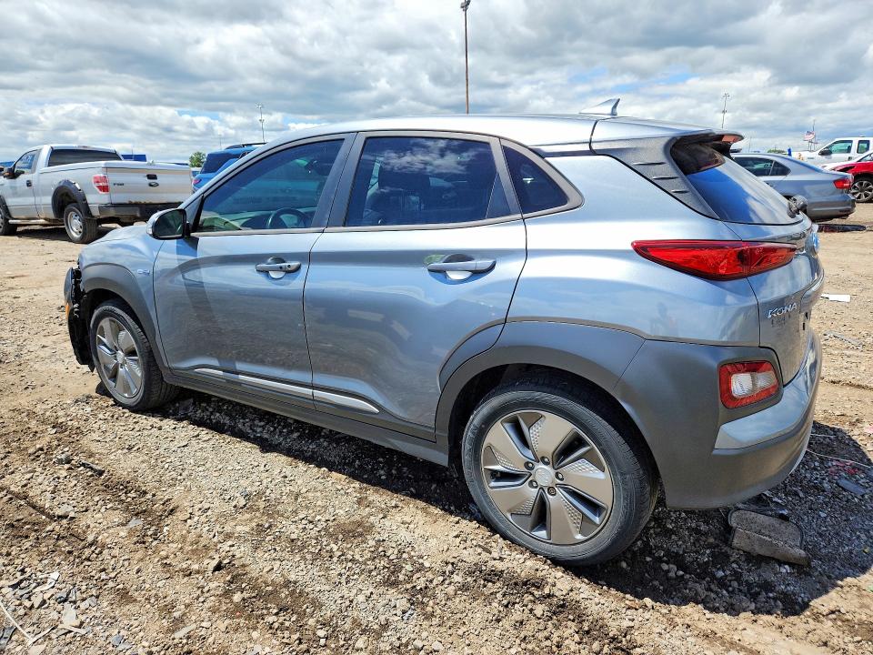 Продажа на аукционе авто 2020 Hyundai Kona, vin: KM8K33AG7LU093556, номер лота: 57726376
