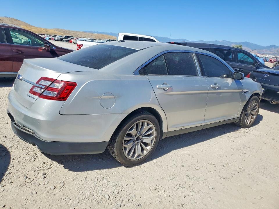 56996776 :رقم المزاد ، 1FAHP2F81HG120874 vin ، 2017 Ford Taurus مزاد بيع
