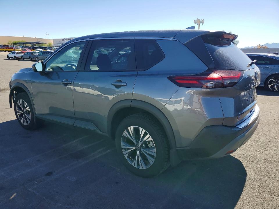 2023 Nissan Rogue მანქანა იყიდება აუქციონზე, vin: 5N1BT3BA4PC874170, აუქციონის ნომერი: 58929706
