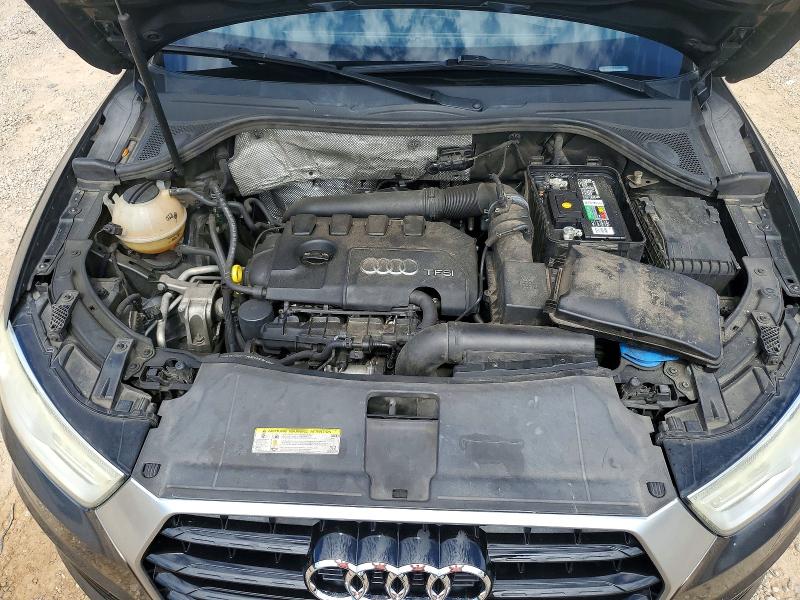 Продаж на аукціоні авто 2018 Audi Q3, vin: WA1BCCFSXJR000265, номер лоту: 56831476