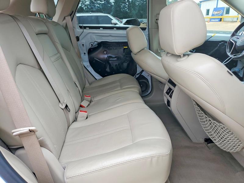 54530516 :رقم المزاد ، 3GYFNBE37GS565935 vin ، 2022 Cadillac Srx مزاد بيع