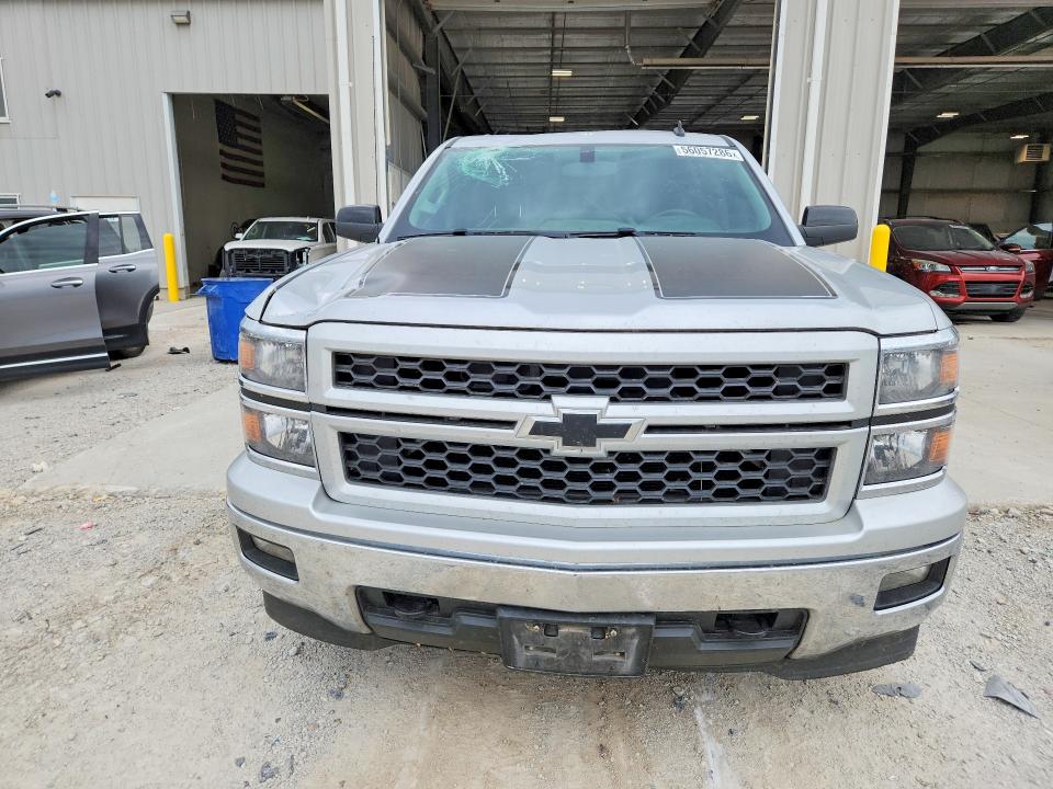 56057286 :رقم المزاد ، 1GCVKREC1EZ378998 vin ، 2014 Chevrolet Silverado مزاد بيع
