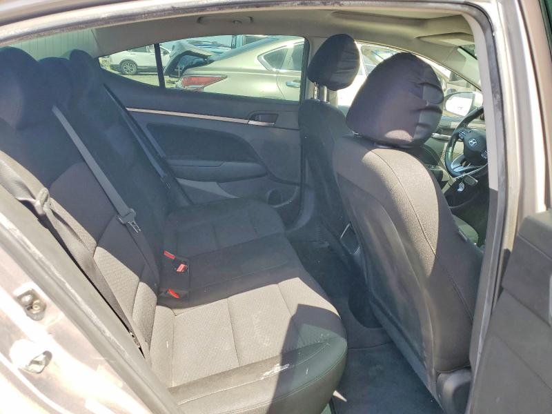 2020 Hyundai Elantra მანქანა იყიდება აუქციონზე, vin: KMHD84LF3LU106825, აუქციონის ნომერი: 55938156
