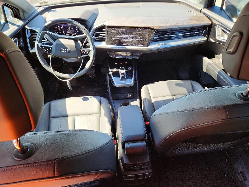 Продажа на аукционе авто 2023 Audi Q4 E-tron, vin: WA1ACBFZ2PP050004, номер лота: 55866546