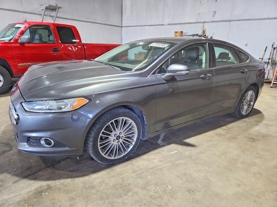 Aukcja sprzedaży 2016 Ford Fusion, vin: 3FA6P0T98GR353506, numer aukcji: 57151296