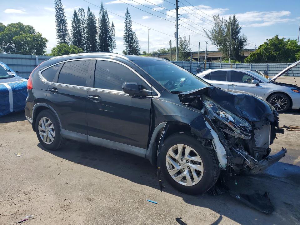 Продажа на аукционе авто 2016 Honda Cr-v, vin: 5J6RM3H70GL024025, номер лота: 56645736