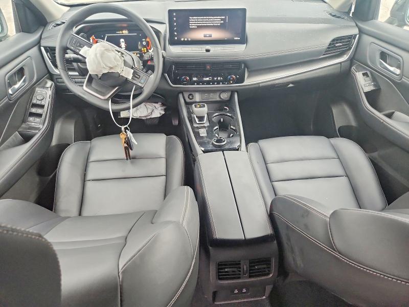 58023796 :رقم المزاد ، 5N1BT3CB7TC773075 vin ، 2026 Nissan Rogue مزاد بيع