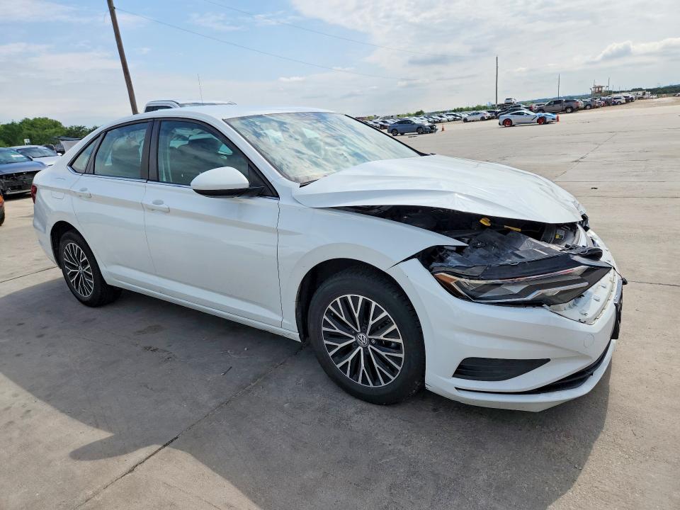 Продажа на аукционе авто 2021 Volkswagen Jetta, vin: 3VWC57BU4MM032201, номер лота: 57435666