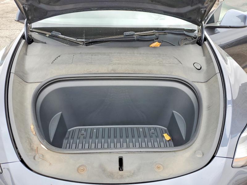 Продажа на аукционе авто 2021 Tesla Model Y, vin: 5YJYGDEE2MF090740, номер лота: 57607916
