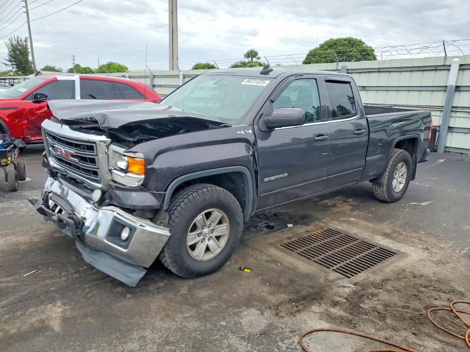 Aukcja sprzedaży 2015 Gmc Sierra, vin: 1GTV2UEC7FZ425021, numer aukcji: 56231326