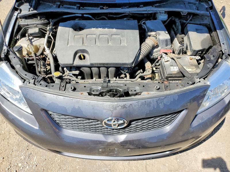 2010 Toyota Corolla მანქანა იყიდება აუქციონზე, vin: 2T1BU4EE9AC495394, აუქციონის ნომერი: 55797786