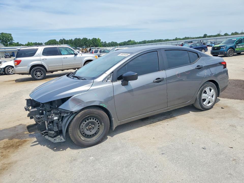 Aukcja sprzedaży 2021 Nissan Versa, vin: 3N1CN8DV8ML849307, numer aukcji: 56805406