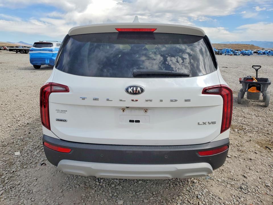 Продаж на аукціоні авто 2020 Kia Telluride, vin: 5XYP2DHC9LG079021, номер лоту: 85793525