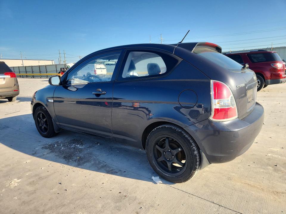 Продажа на аукционе авто 2010 Hyundai Accent, vin: KMHCM3AC3AU168555, номер лота: 51921746