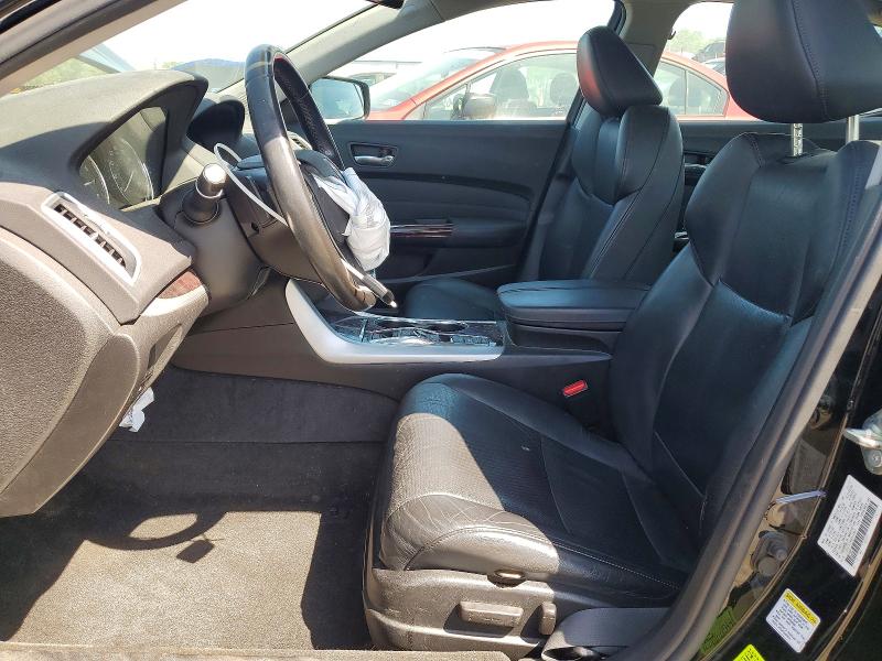 Продажа на аукционе авто 2017 Acura Tlx, vin: 19UUB3F5XHA002863, номер лота: 55654396