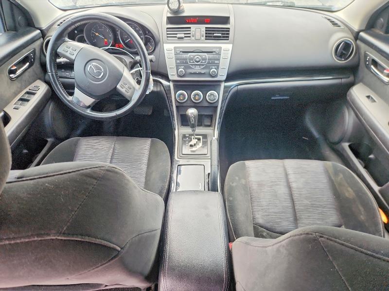 57720786 :رقم المزاد ، 1YVHZ8CH3A5M54301 vin ، 2010 Mazda 6 مزاد بيع