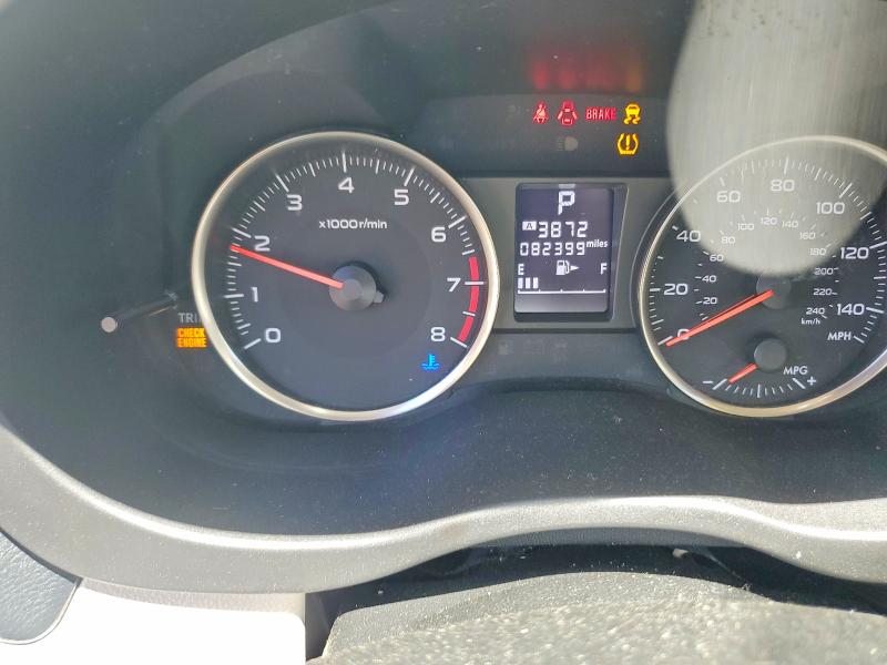 2014 Subaru Xv Crosstrek მანქანა იყიდება აუქციონზე, vin: JF2GPAGC6E8348492, აუქციონის ნომერი: 57157706