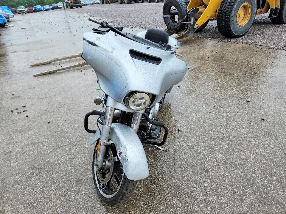 Продаж на аукціоні авто 2015 Harley-davidson Flhxs, vin: 1HD1KRM17FB629935, номер лоту: 55446796