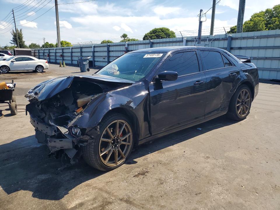 Продаж на аукціоні авто 2014 Chrysler 300, vin: 2C3CCAAG5EH378666, номер лоту: 57488136
