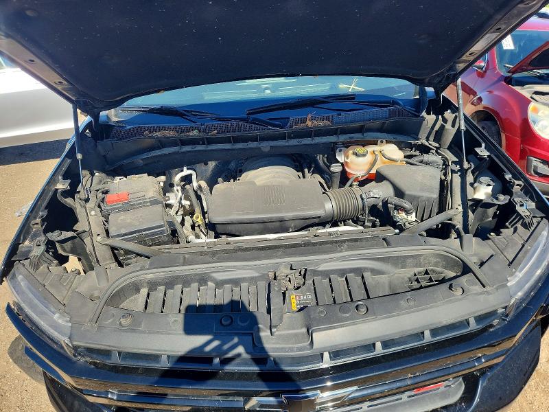 Продаж на аукціоні авто 2022 Chevrolet Silverado Ltd, vin: 3GCPYFED0NG169928, номер лоту: 56867626