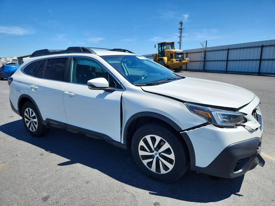 Aukcja sprzedaży 2020 Subaru Outback, vin: 4S4BTACC6L3234086, numer aukcji: 56237926