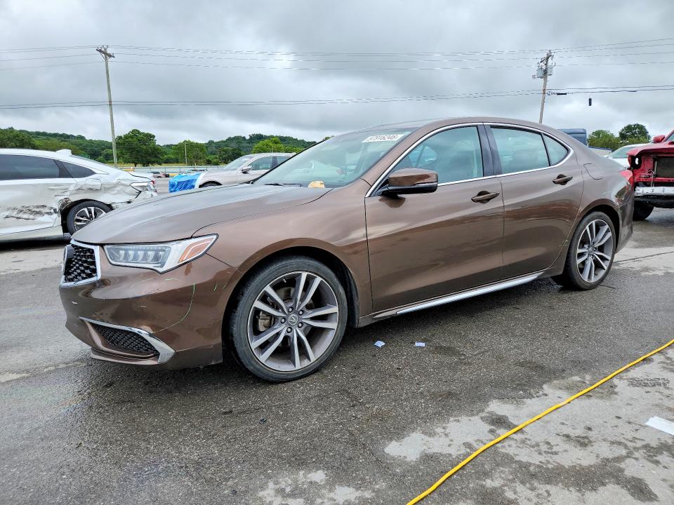 Продажа на аукционе авто 2020 Acura Tlx, vin: 19UUB3F47LA000004, номер лота: 57916246