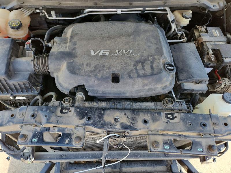 Продаж на аукціоні авто 2017 Gmc Canyon, vin: 1GTG6CEN4H1144062, номер лоту: 57682396