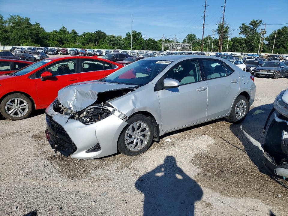 Aukcja sprzedaży 2019 Toyota Corolla, vin: 2T1BURHE1KC161578, numer aukcji: 54632996