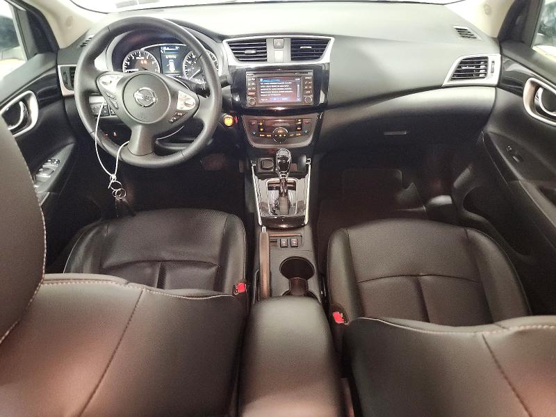 77248915 :رقم المزاد ، 3N1AB7AP0HY397250 vin ، 2017 Nissan Sentra مزاد بيع