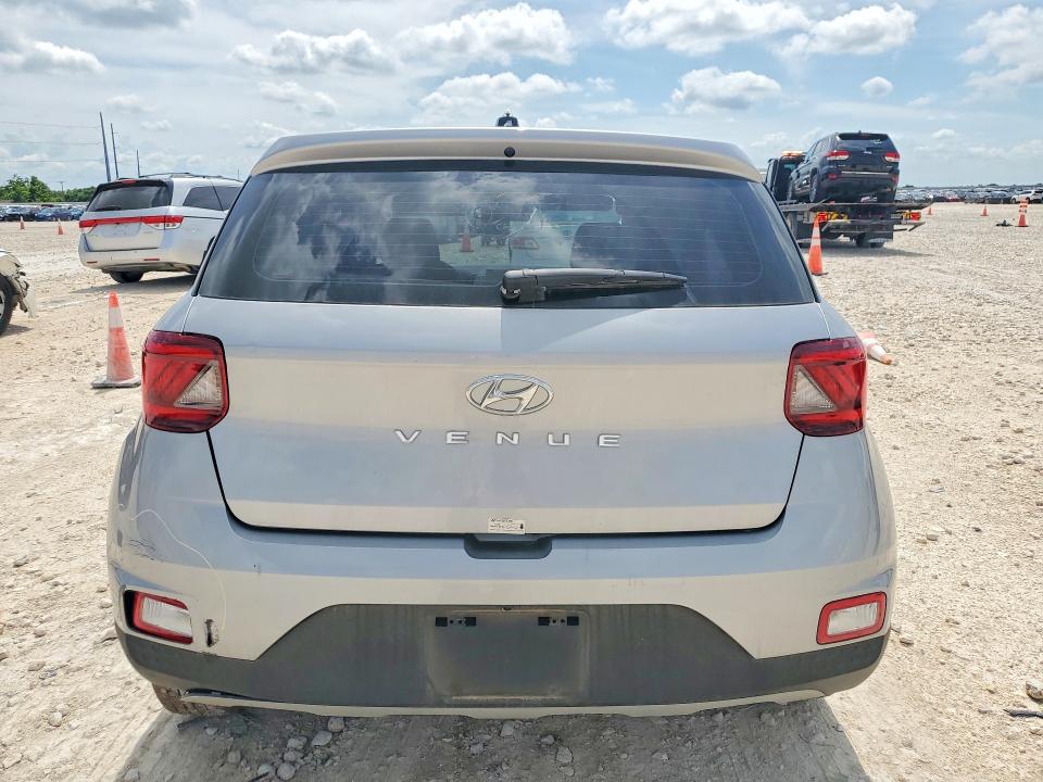 Продажа на аукционе авто 2025 Hyundai Venue, vin: KMHRB8A32SU394097, номер лота: 55360936