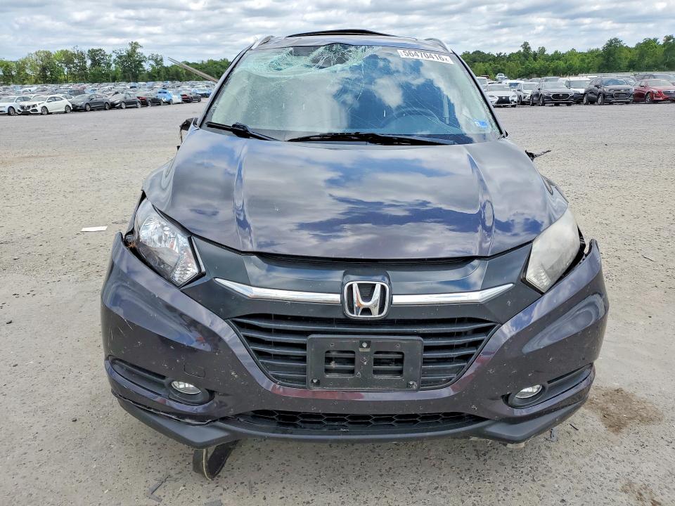 Auction sale of the 2017 Honda Hr-v, vin: 3CZRU6H72HM726588, lot number: 56470416
