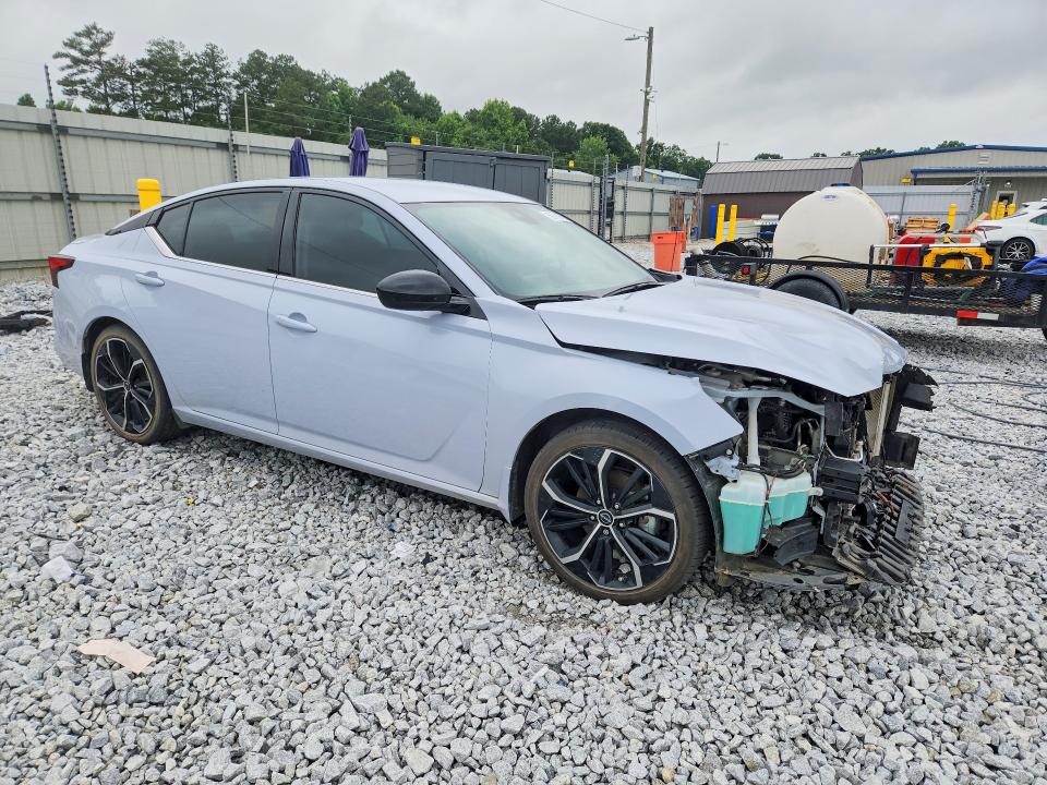 2024 Nissan Altima მანქანა იყიდება აუქციონზე, vin: 1N4BL4CV1RN325342, აუქციონის ნომერი: 58111656