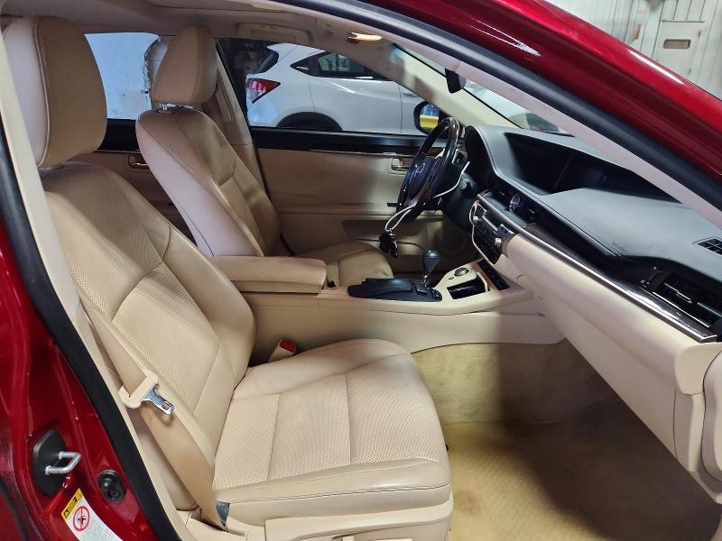57663776 :رقم المزاد ، JTHBK1GG2E2127726 vin ، 2014 Lexus Es مزاد بيع