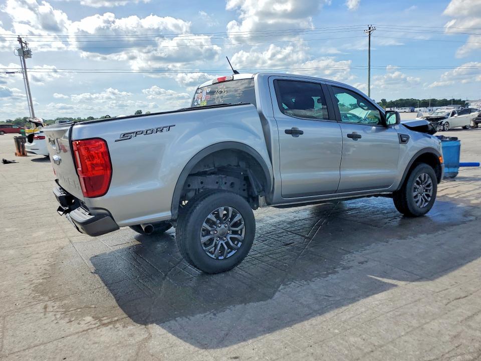 Aukcja sprzedaży 2021 Ford Ranger, vin: 1FTER4EH6MLD81973, numer aukcji: 58299106