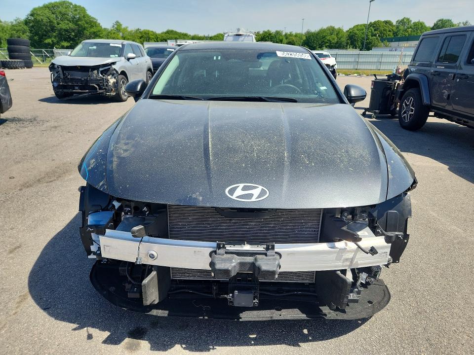 Продажа на аукционе авто 2024 Hyundai Sonata, vin: KMHL64JA4RA409793, номер лота: 56235056