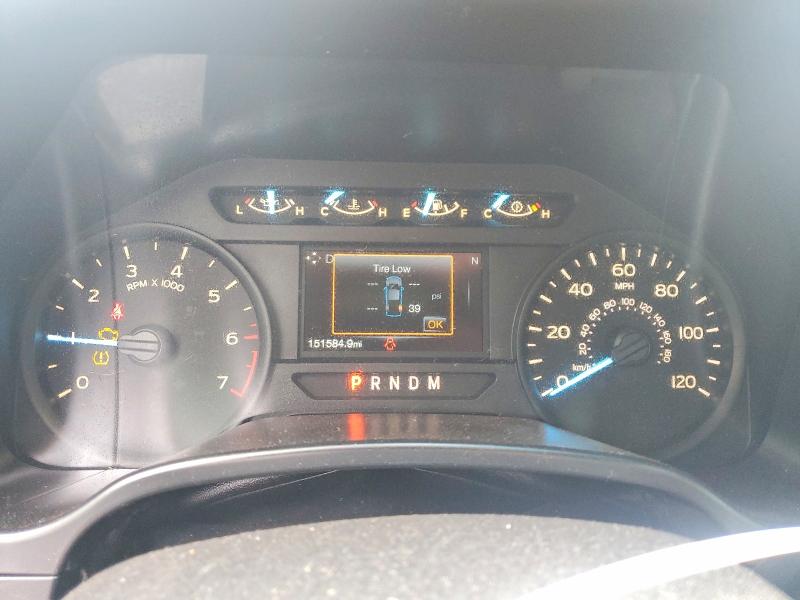 57479396 :رقم المزاد ، 1FTEW1E50JKD02800 vin ، 2018 Ford F150 مزاد بيع