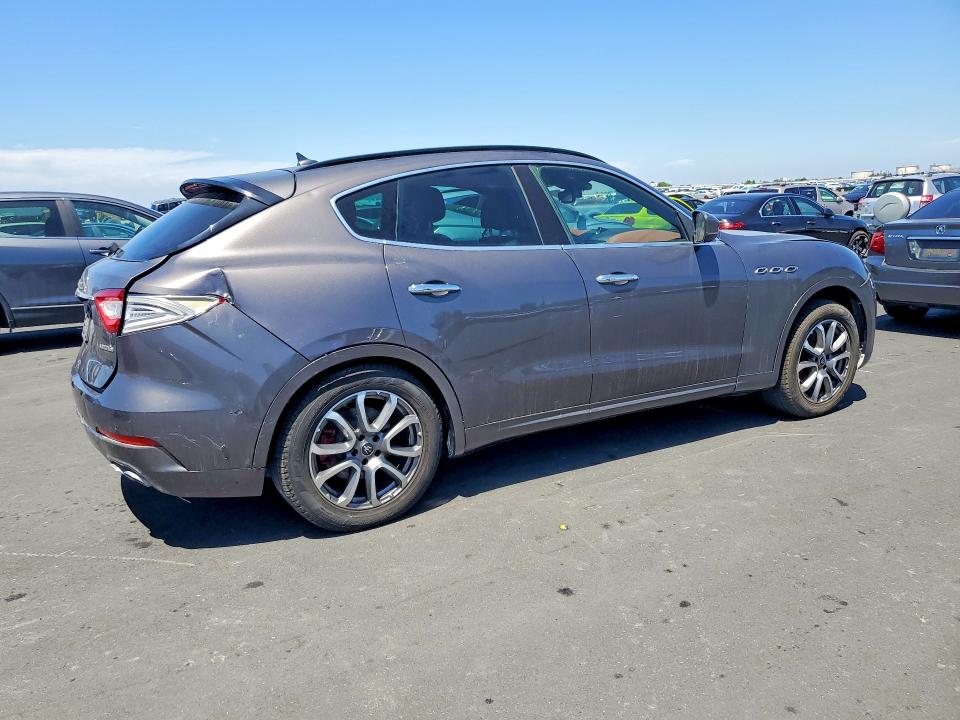 Продажа на аукционе авто 2019 Maserati Levante, vin: ZN661XUA5KX322564, номер лота: 56481856
