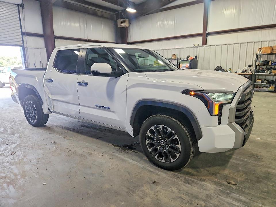 Продаж на аукціоні авто 2026 Toyota Tundra, vin: 5TFJA5DB6TX410615, номер лоту: 59108066