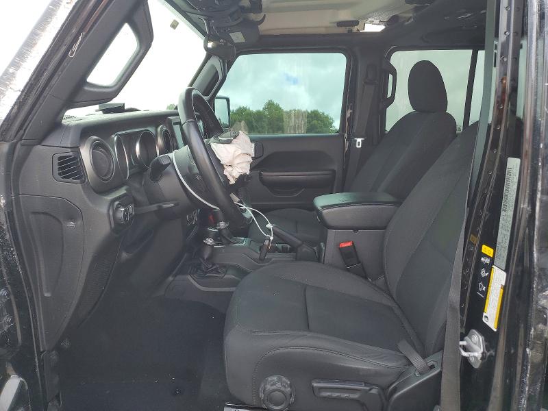 Продажа на аукционе авто 2020 Jeep Gladiator, vin: 1C6JJTAG9LL195721, номер лота: 58402886