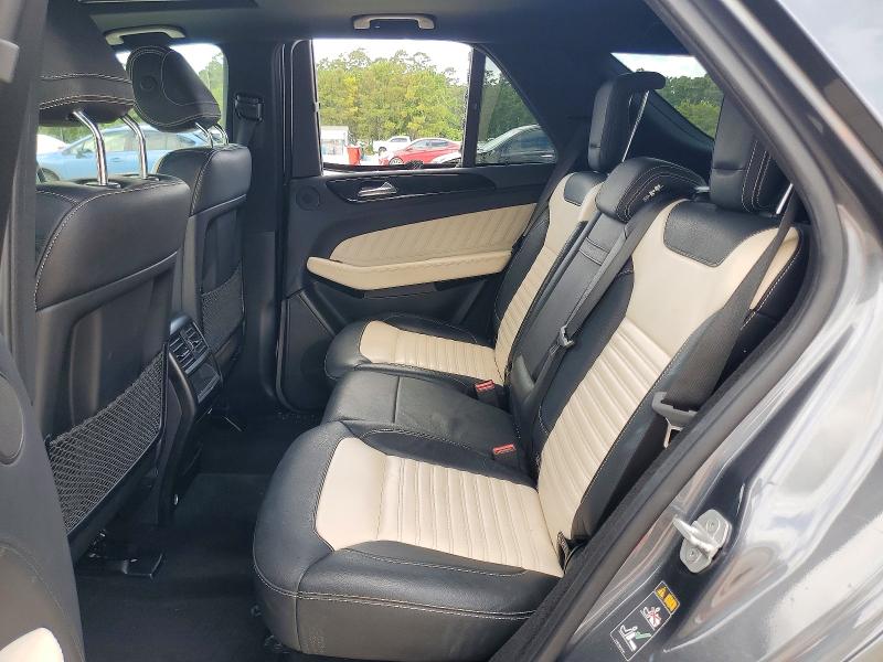 Продаж на аукціоні авто 2017 Mercedes-benz Gle, vin: 4JGDA5GB7HA864578, номер лоту: 57066416